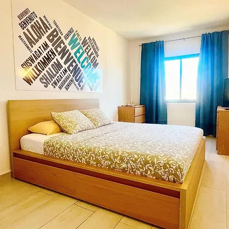 Apartment Paraiso Sea View *