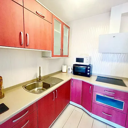 Paraiso Sea View Apartment