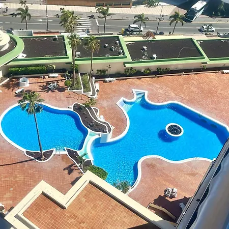 Paraiso Sea View Apartment Costa Adeje (Tenerife)