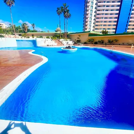 Apartment Paraiso Sea View Costa Adeje (Tenerife)