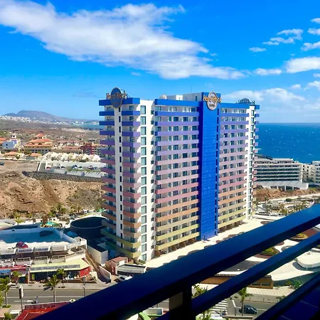 Paraiso Sea View * Costa Adeje (Tenerife)